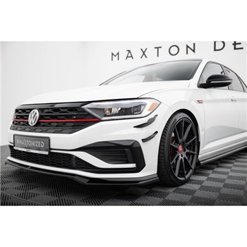 Maxton - Ailes de pare-chocs avant (Canards) Volkswagen Jetta GLI Mk7