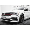 Maxton - Ailes de pare-chocs avant (Canards) Volkswagen Jetta GLI Mk7