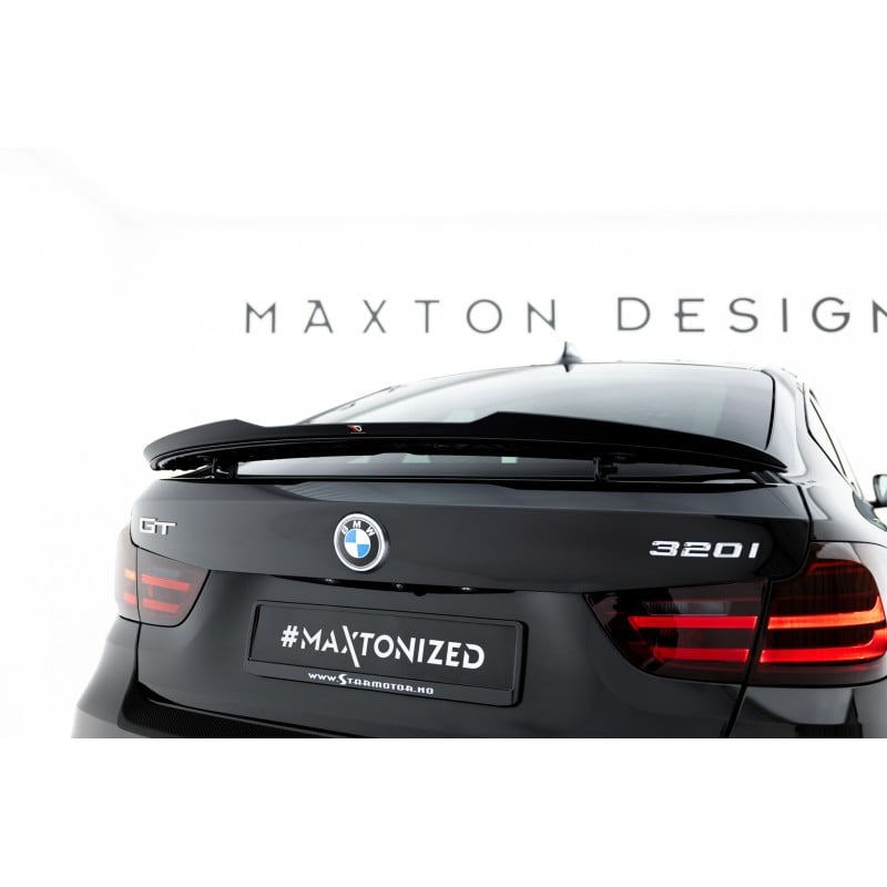 Maxton - Spoiler Cap BMW 3 GT M-Pack F34