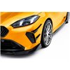 Maxton - Ailes de pare-chocs avant (Canards) BMW 1 M-Pack F70