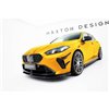 Maxton - Ailes de pare-chocs avant (Canards) BMW 1 M-Pack F70