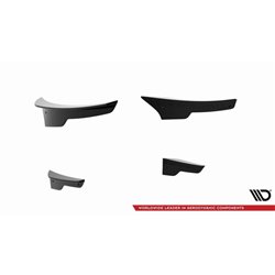 Maxton - Ailes de pare-chocs avant (Canards) BMW 1 M-Pack F70