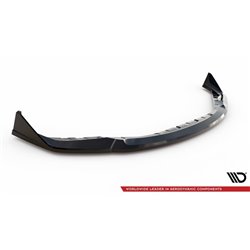 Maxton - Lame Du Pare-Chocs Avant V.4 CSL Look BMW M3 Sedan / Touring G80 / G81