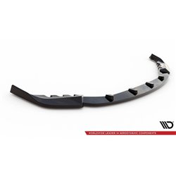 Maxton - Lame Du Pare-Chocs Avant V.3 BMW M3 Sedan / Touring G80 / G81