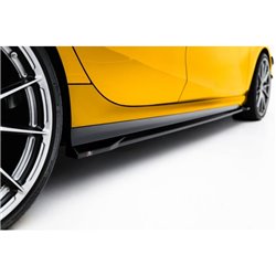 Maxton - Rajouts Des Bas De Caisse V.3 BMW 1 M-Pack F70