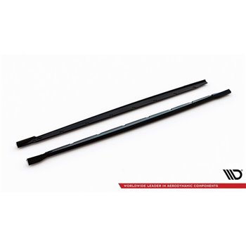 Maxton - Rajouts Des Bas De Caisse V.3 BMW 1 M-Pack F70