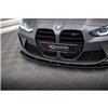 Maxton - Lame Du Pare-Chocs Avant V.1 BMW M3 Sedan / Touring G80 / G81