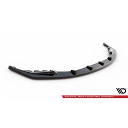 Maxton - Lame Du Pare-Chocs Avant V.1 BMW M3 Sedan / Touring G80 / G81