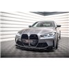 Maxton - Lame Du Pare-Chocs Avant V.2 BMW M3 Sedan / Touring G80 / G81