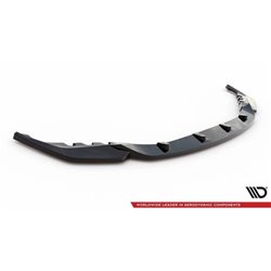 Maxton - Lame Du Pare-Chocs Avant V.2 BMW M3 Sedan / Touring G80 / G81