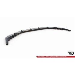 Maxton - Lame Du Pare-Chocs Avant V.2 BMW M3 Sedan / Touring G80 / G81