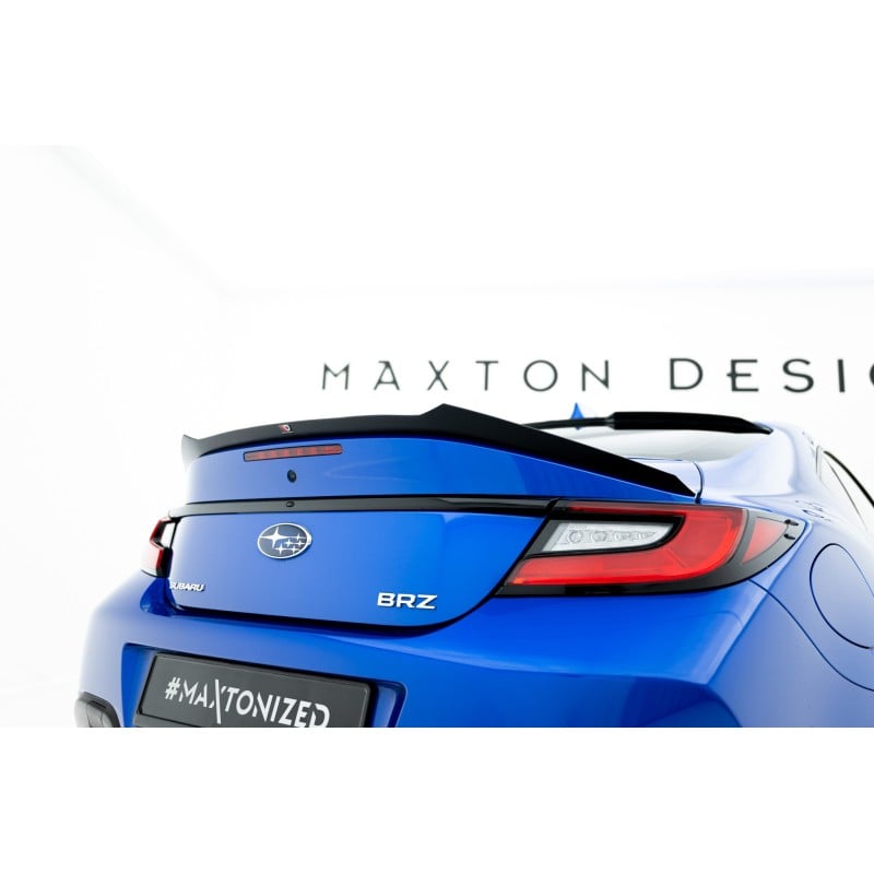 Maxton - Spoiler Cap Subaru BRZ Mk2