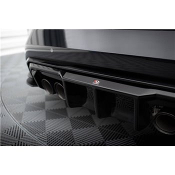 Maxton - Diffuseur arrière Complet BMW M3 Sedan / Touring G80 / G81