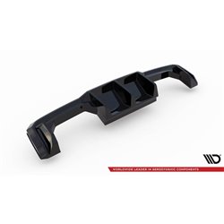 Maxton - Diffuseur arrière Complet BMW M3 Sedan / Touring G80 / G81