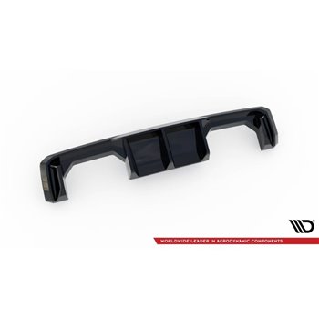 Maxton - Diffuseur arrière Complet BMW M3 Sedan / Touring G80 / G81