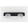 Maxton - Diffuseur arrière Complet BMW M3 Sedan / Touring G80 / G81