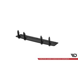 Maxton - Street Pro Central Diffuseur Arriere Subaru BRZ Mk2