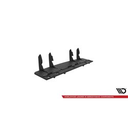 Maxton - Street Pro Central Diffuseur Arriere Subaru BRZ Mk2