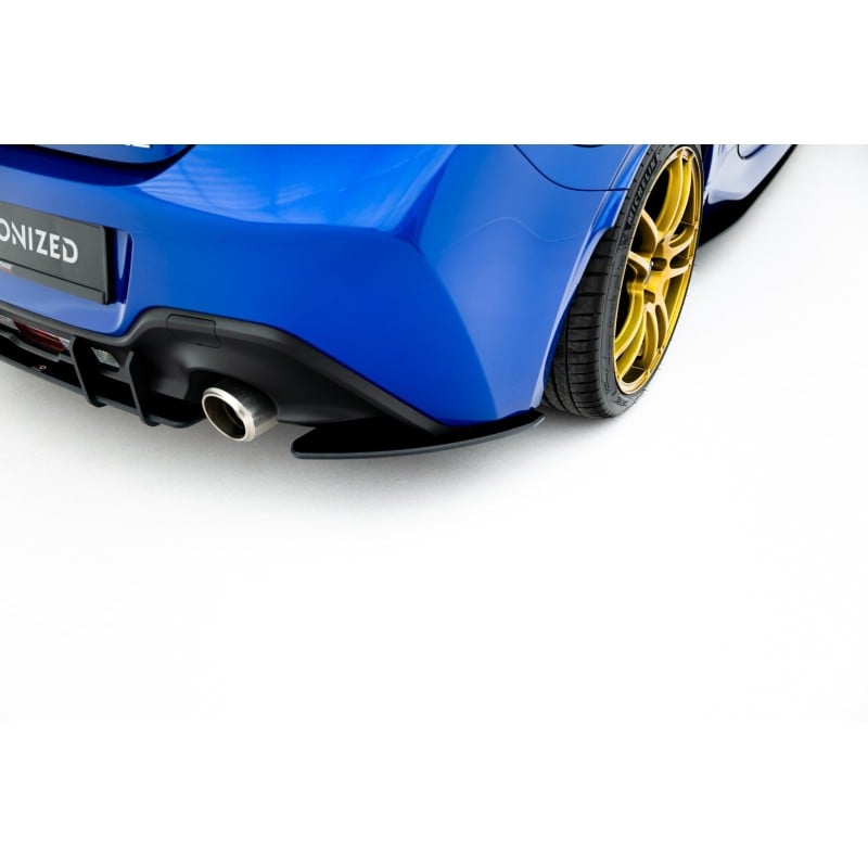 Maxton - Street Pro Lame Du Pare Chocs Arriere V.1 Subaru BRZ Mk2