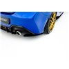 Maxton - Street Pro Lame Du Pare Chocs Arriere V.1 Subaru BRZ Mk2