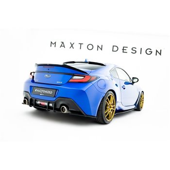 Maxton - Street Pro Lame Du Pare Chocs Arriere V.1 Subaru BRZ Mk2