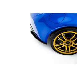 Maxton - Street Pro Lame Du Pare Chocs Arriere V.1 Subaru BRZ Mk2