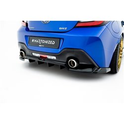 Maxton - Arriere Lame (avec une barre verticale) V.1 Subaru BRZ Mk2