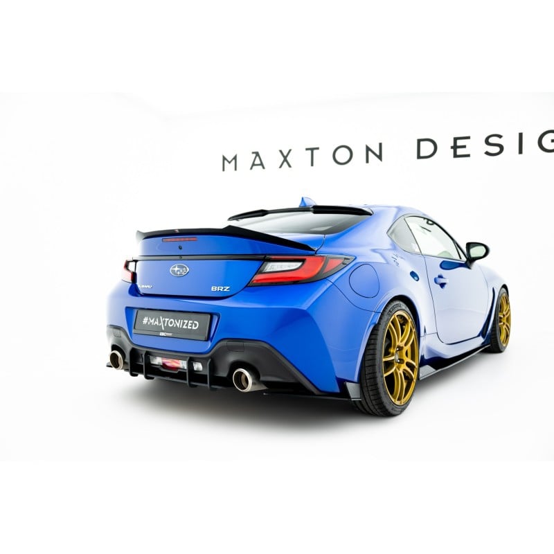 Maxton - Street Pro Lame Du Pare Chocs Arriere V.2 Subaru BRZ Mk2