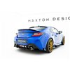 Maxton - Street Pro Lame Du Pare Chocs Arriere V.2 Subaru BRZ Mk2