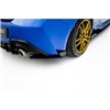 Maxton - Street Pro Lame Du Pare Chocs Arriere V.2 Subaru BRZ Mk2