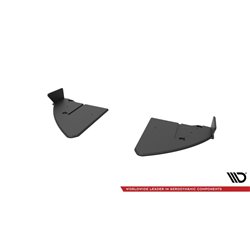 Maxton - Street Pro Lame Du Pare Chocs Arriere V.2 Subaru BRZ Mk2