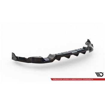 Maxton - Arriere Lame (avec une barre verticale) V.1 + Flaps Subaru BRZ Mk2