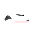 Maxton - Street Pro Lame Du Pare Chocs Arriere V.1 + Flaps Subaru BRZ Mk2