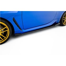 Maxton - Street Pro Rajouts Des Bas De Caisse V.1 + Flaps Subaru BRZ Mk2