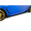 Maxton - Street Pro Rajouts Des Bas De Caisse V.1 + Flaps Subaru BRZ Mk2