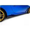 Maxton - Street Pro Rajouts Des Bas De Caisse V.1 + Flaps Subaru BRZ Mk2