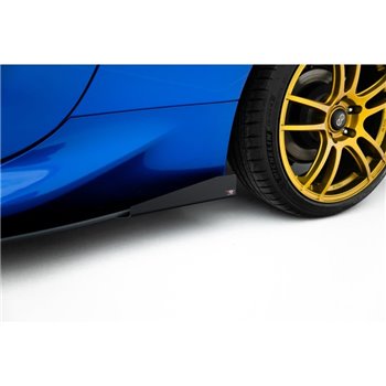 Maxton - Street Pro Rajouts Des Bas De Caisse V.1 + Flaps Subaru BRZ Mk2