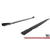 Maxton - Street Pro Rajouts Des Bas De Caisse V.1 + Flaps Subaru BRZ Mk2