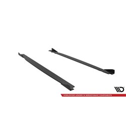 Maxton - Street Pro Rajouts Des Bas De Caisse V.1 + Flaps Subaru BRZ Mk2