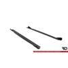 Maxton - Street Pro Rajouts Des Bas De Caisse V.1 + Flaps Subaru BRZ Mk2