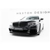 Maxton - Lame Du Pare-Chocs Avant V.3 BMW M550i / M550d Sedan G30