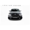 Maxton - Lame Du Pare-Chocs Avant V.3 BMW M550i / M550d Sedan G30