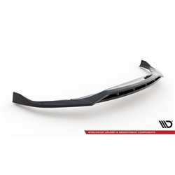 Maxton - Lame Du Pare-Chocs Avant V.3 BMW M550i / M550d Sedan G30