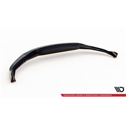 Maxton - Lame Du Pare-Chocs Avant V.3 BMW M550i / M550d Sedan G30