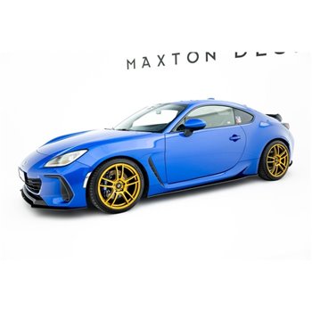 Maxton - Street Pro Rajouts Des Bas De Caisse V.1 Subaru BRZ Mk2