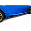 Maxton - Street Pro Rajouts Des Bas De Caisse V.1 Subaru BRZ Mk2