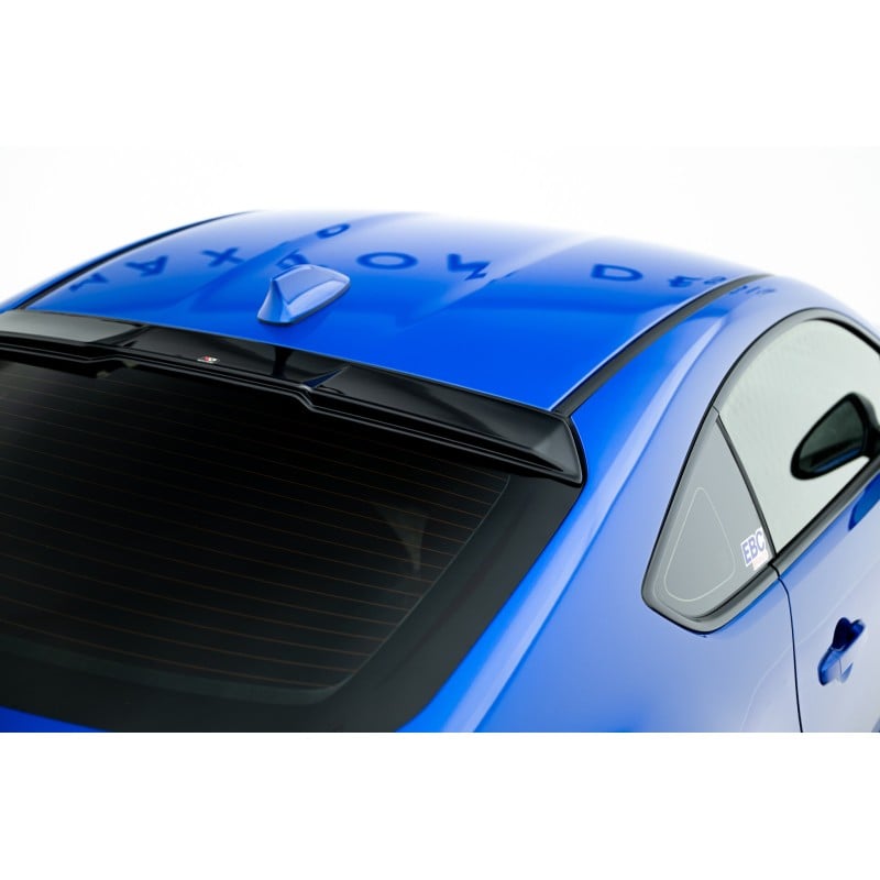 Maxton - Le prolongement de la lunette arrière Subaru BRZ Mk2