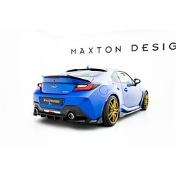 Maxton - Le prolongement de la lunette arrière Subaru BRZ Mk2