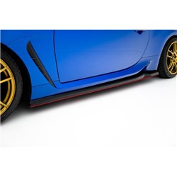 Maxton - Rajouts Des Bas De Caisse V.2 Subaru BRZ Mk2