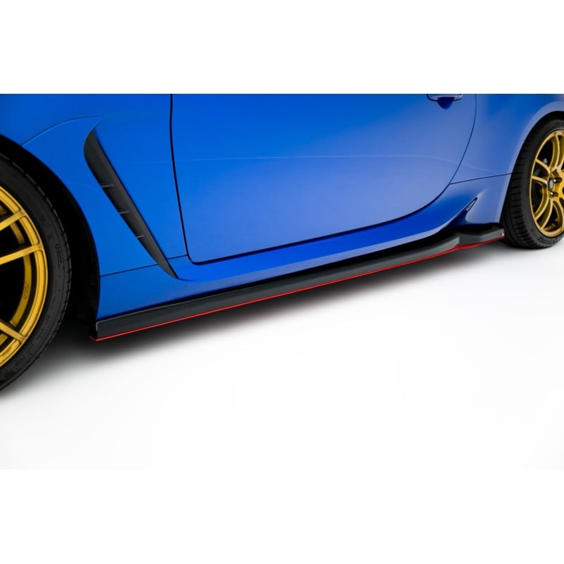 Maxton - Rajouts Des Bas De Caisse V.2 Subaru BRZ Mk2